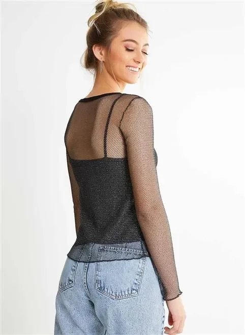 blusa telinha com brilho blusa telinha com brilho