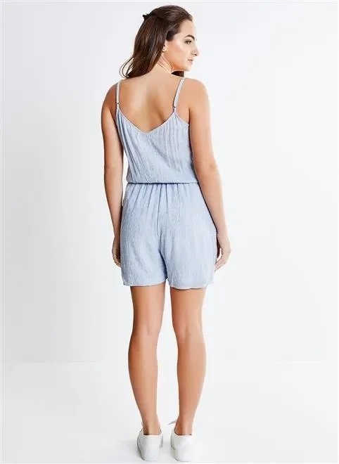 macaquinho listrado e rendas macaquinho listrado e rendas