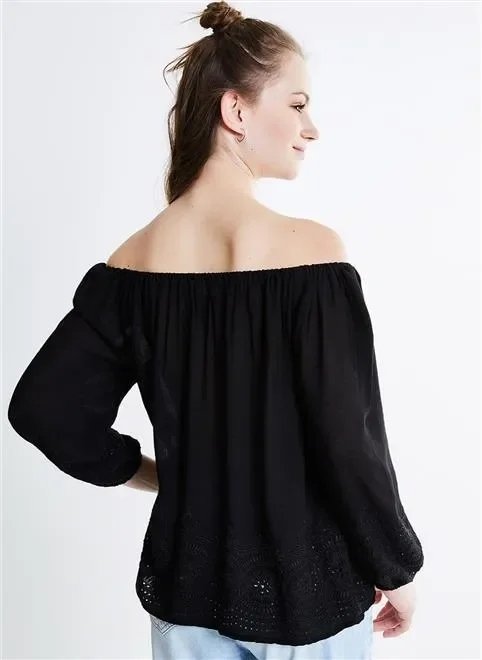 blusa ciganinha broderie blusa ciganinha broderie