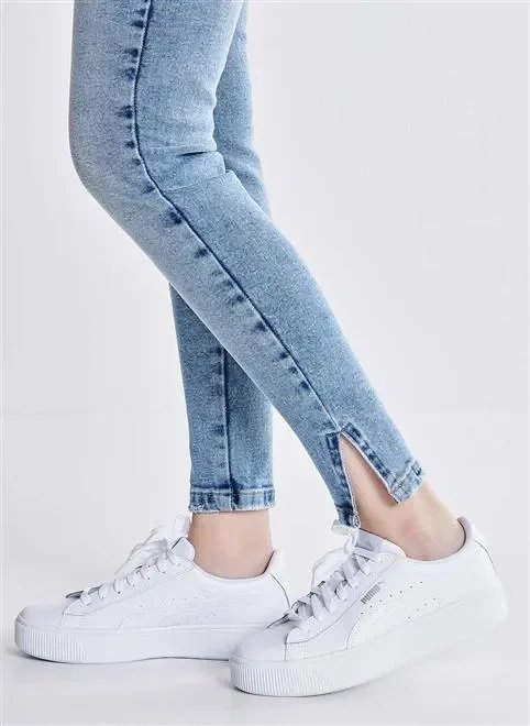 calça sknny cb fendinha calça sknny cb fendinha