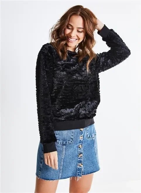 saia jeans cm botão tartaruga saia jeans cm botão tartaruga