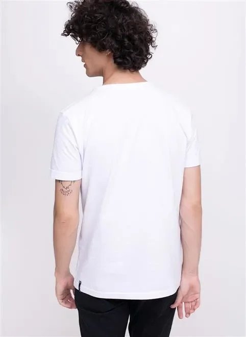 camiseta silk localizado folhagem no bol camiseta silk localizado folhagem no bol