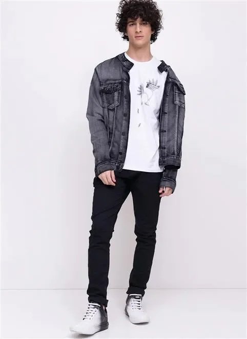 camiseta silk localizado folhagem no bol camiseta silk localizado folhagem no bol