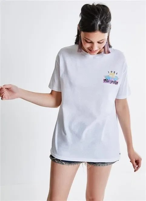 camisetão lettering verano puerto rico camisetão lettering verano puerto rico