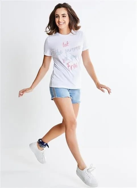 blusa tb summer flock degradê blusa tb summer flock degradê