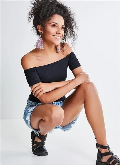 blusa solo mc ombro a ombro blusa solo mc ombro a ombro