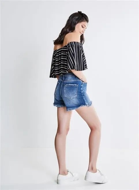 blusa ciganinha listras blusa ciganinha listras