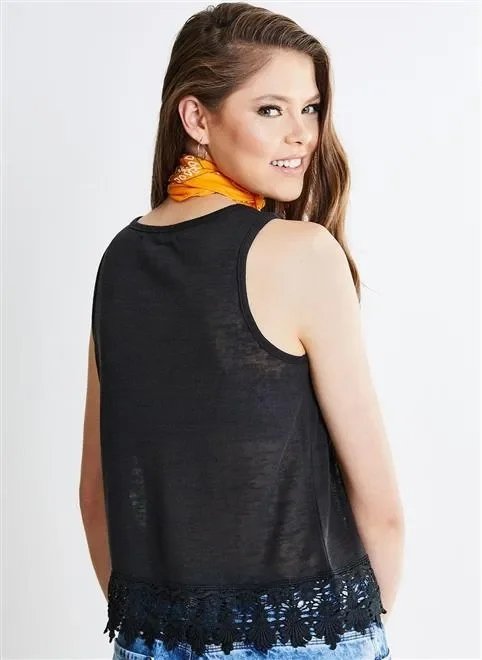 regata solo slub renda barra regata solo slub renda barra