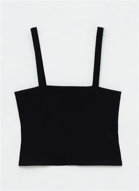 cropped faixa alça cropped faixa alça