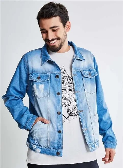 jaqueta jeans jaqueta jeans