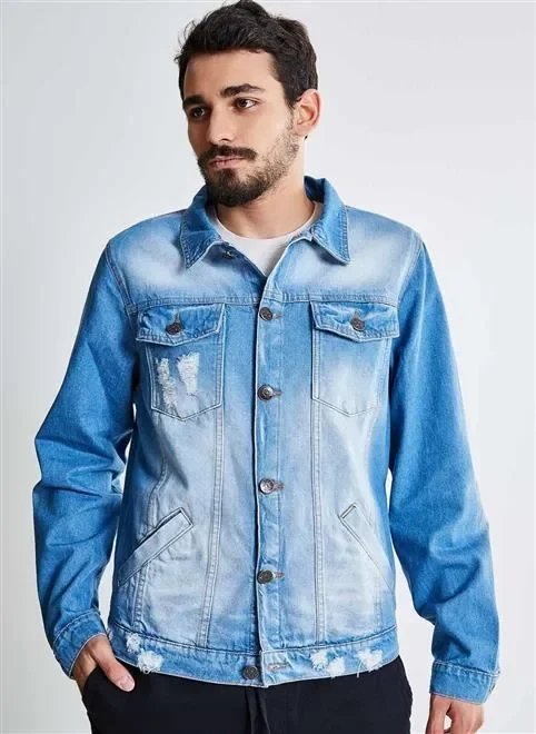jaqueta jeans jaqueta jeans