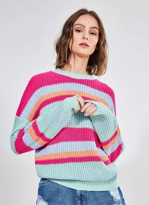 meia poa azul com amarelo meia poa azul com amarelo