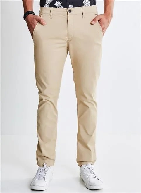 calça chino color calça chino color