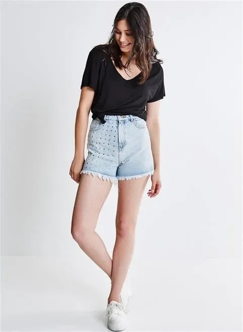 blusa solo decote v a fio blusa solo decote v a fio