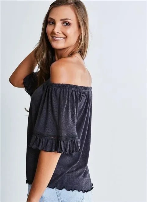 blusa ciganinha linho blusa ciganinha linho