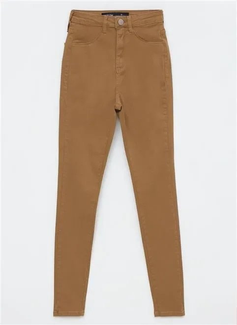 calça table sarja cintura alta calça table sarja cintura alta