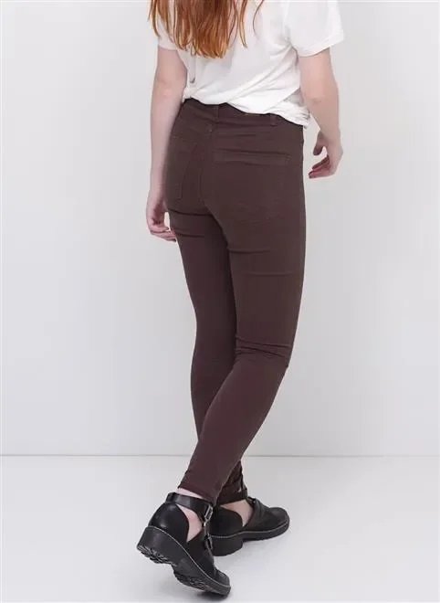 calça table sarja cintura alta calça table sarja cintura alta