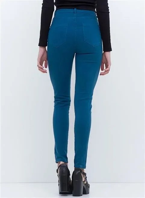 calça table sarja cintura alta calça table sarja cintura alta