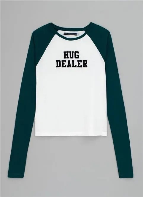 blusa ml raglan silk hug dealer blusa ml raglan silk hug dealer