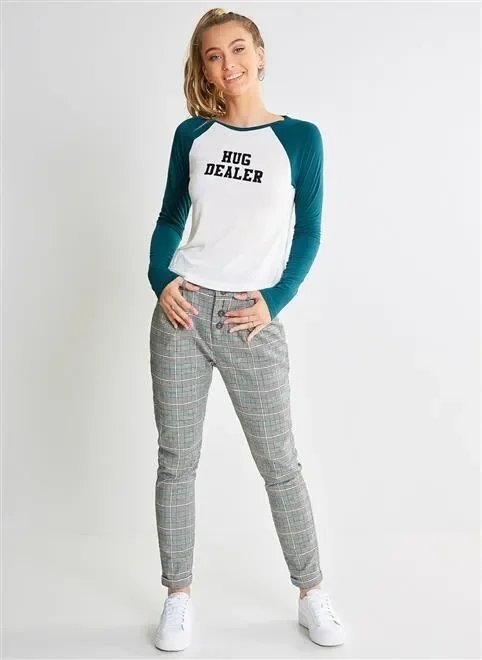 blusa ml raglan silk hug dealer blusa ml raglan silk hug dealer