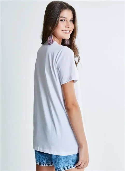 blusa tb lettering eu me apaioxonei blusa tb lettering eu me apaioxonei