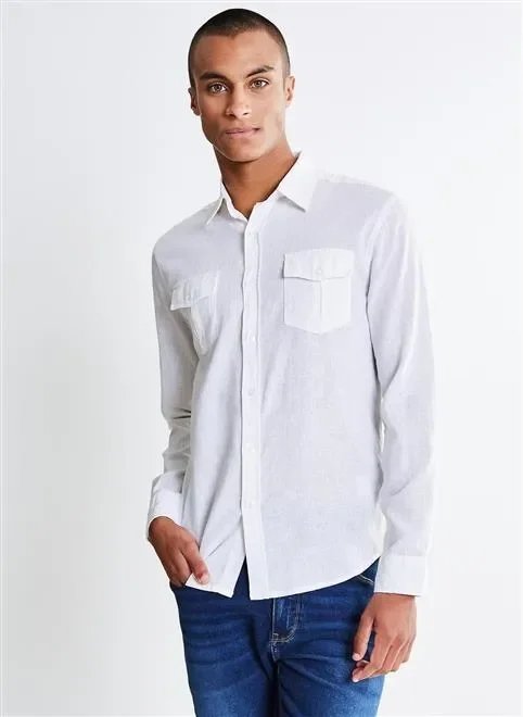 camisa em linho camisa em linho