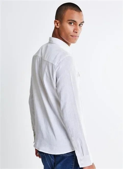 camisa em linho camisa em linho