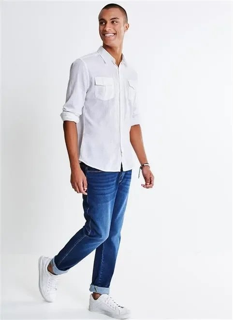 camisa em linho camisa em linho