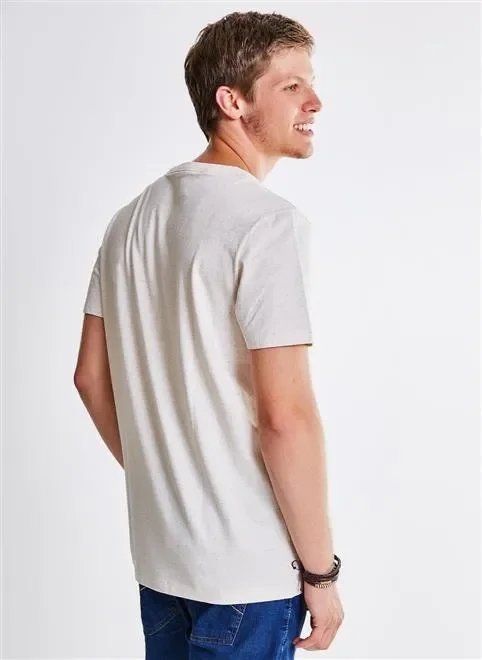 camiseta eco lettering floral camiseta eco lettering floral