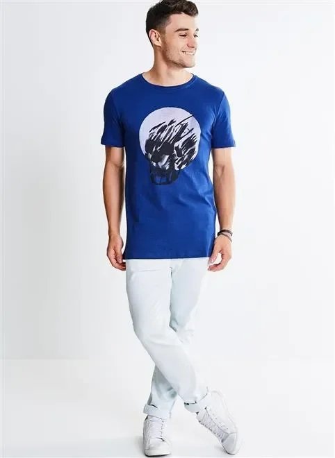 camiseta eco caveira embassada camiseta eco caveira embassada