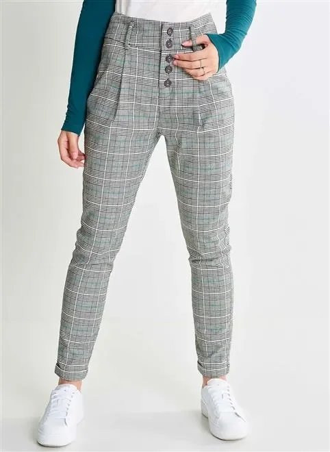 calça carrot calça carrot