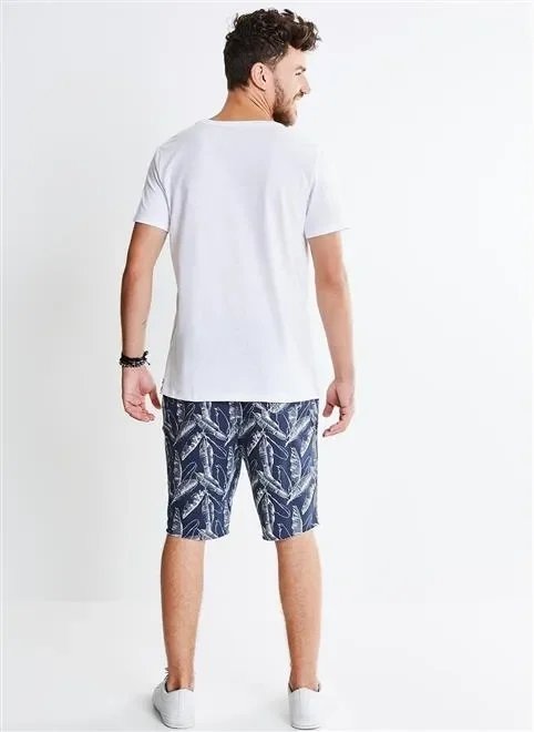 bermuda moletom peach bananeira bermuda moletom peach bananeira