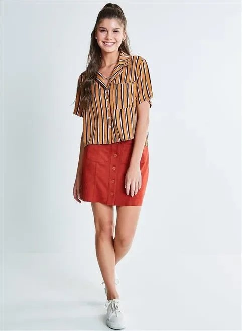 saia suede saia suede