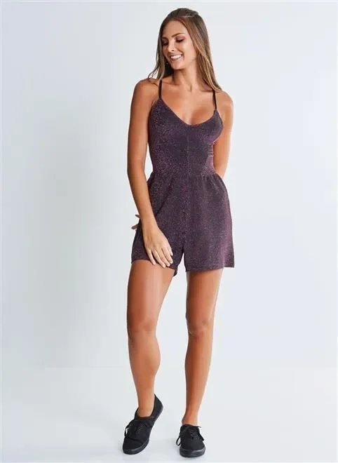 macaquinho lurex listra macaquinho lurex listra