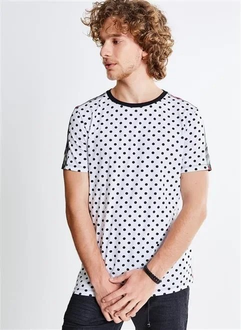 camiseta poa full folhagens camiseta poa full folhagens