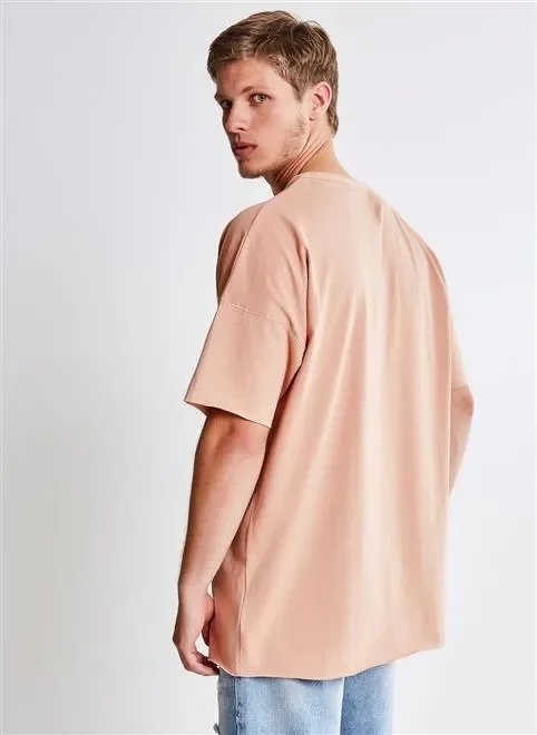 camiseta over malhão a fio camiseta over malhão a fio