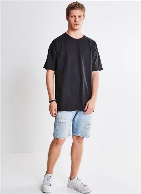 camiseta over malhão a fio camiseta over malhão a fio