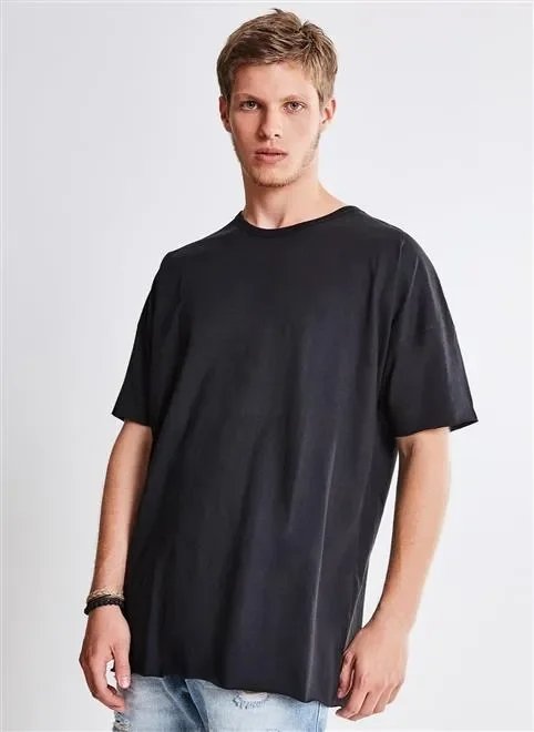 camiseta over malhão a fio camiseta over malhão a fio