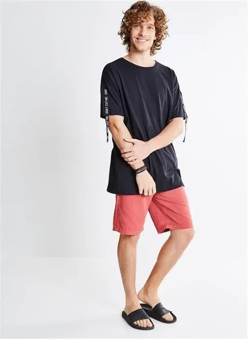 camiseta over fita dont cut me camiseta over fita dont cut me