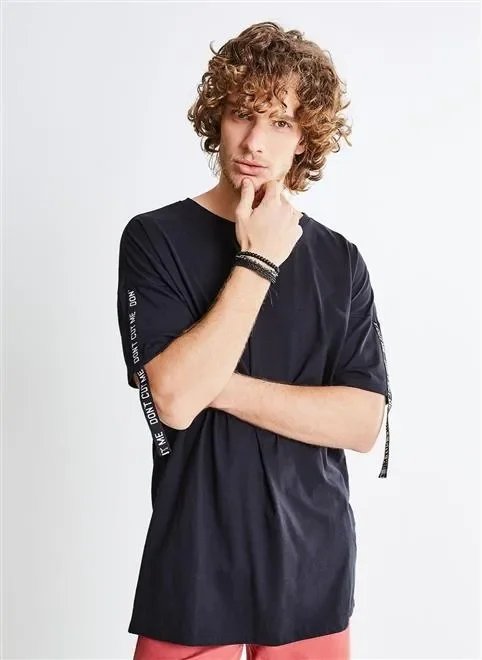 camiseta over fita dont cut me camiseta over fita dont cut me