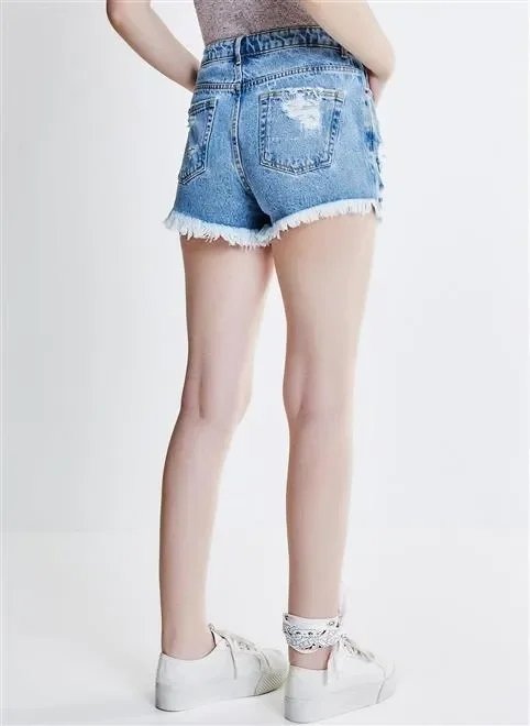 short hot pants super destroyed short hot pants super destroyed