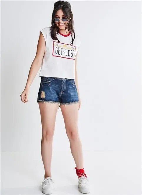 short regular bordado cós interno short regular bordado cós interno