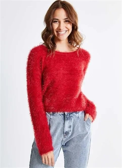 blusa pelinho cropped blusa pelinho cropped