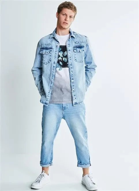 camiseta silk floral spray barra camiseta silk floral spray barra