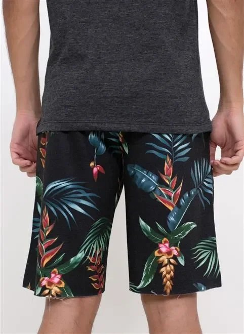 bermuda estampada bolso faca bermuda estampada bolso faca