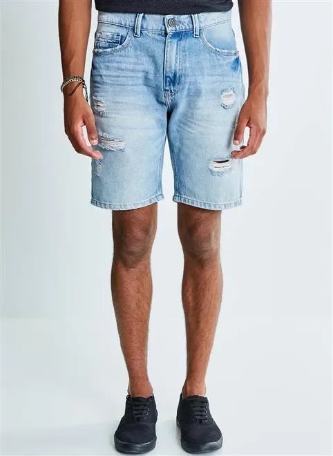 bermuda regular puidos e leve 3d bermuda regular puidos e leve 3d