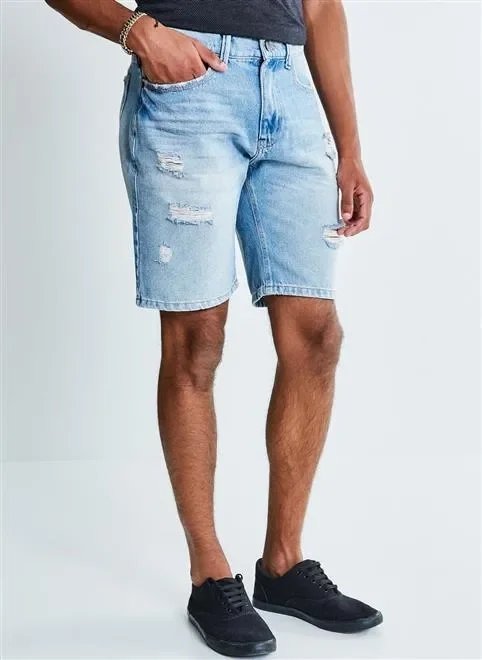 bermuda regular puidos e leve 3d bermuda regular puidos e leve 3d