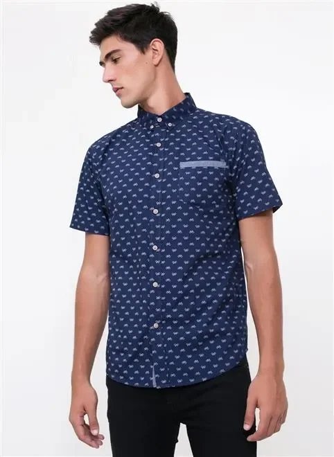 camisa manga curta est soft touch camisa manga curta est soft touch