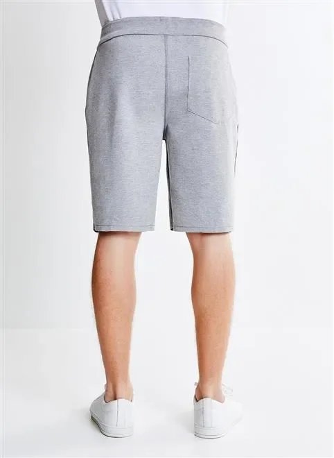 bermuda double de moletom bermuda double de moletom