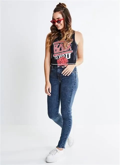 calça tb jeans push up marmo calça tb jeans push up marmo